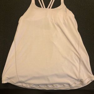 Lululemon workout tank